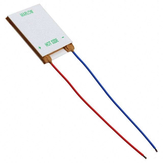 Typical Peltier Element 