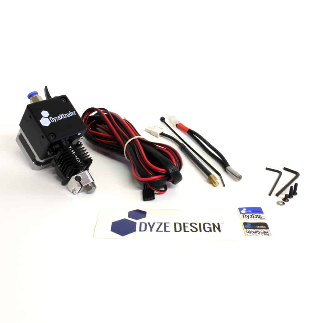 Kit DyzEND-X + DyzeXtruder GT 1.75mm