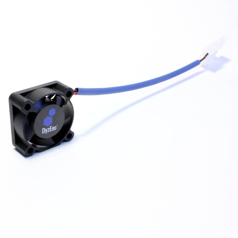 Fan 12V/24V DC