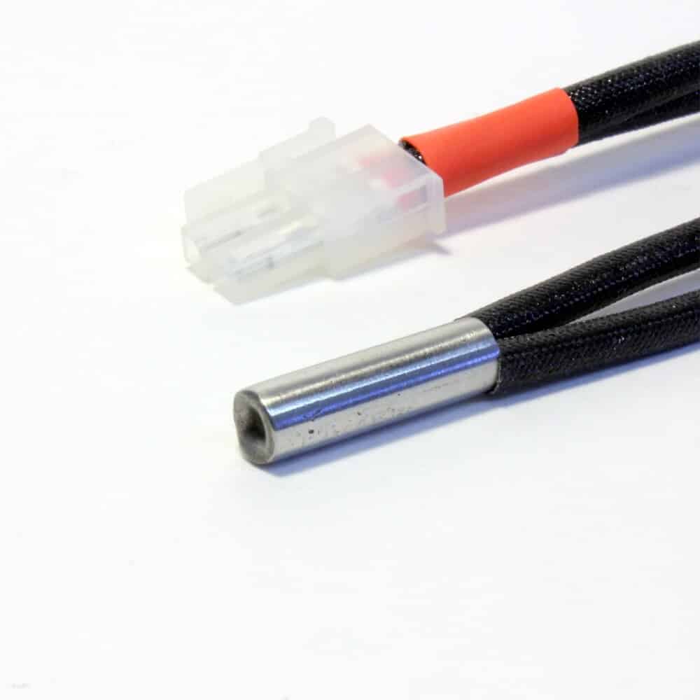 Dynamical tools 12V heater 110mm