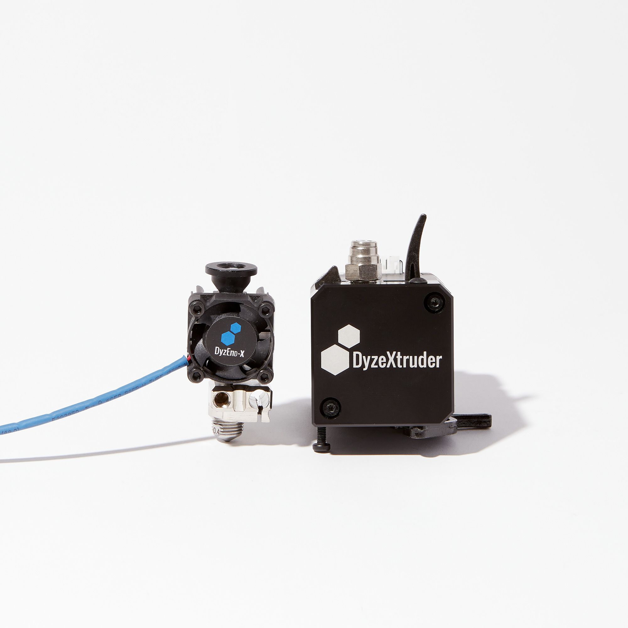 Kit DyzEND-X + DyzeXtruder GT 1.75mm