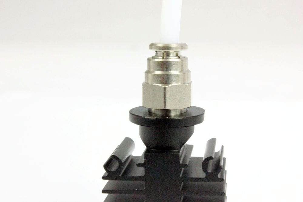 Dyzend-X Bowden Installation
