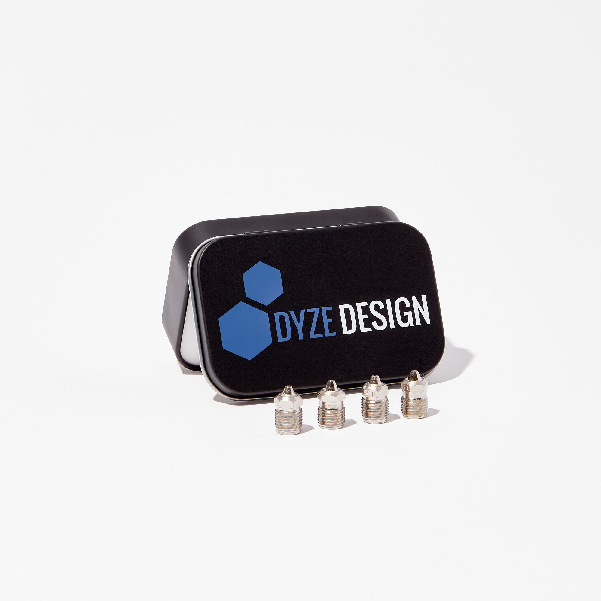 Tungsten Carbide Nozzle Kit