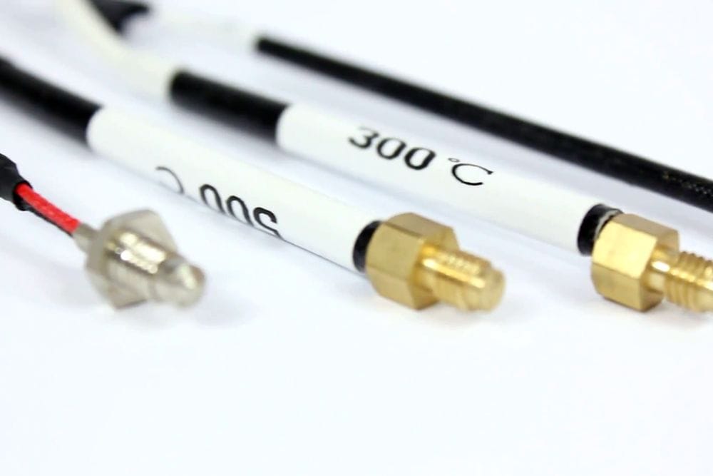 Any temperature sensor