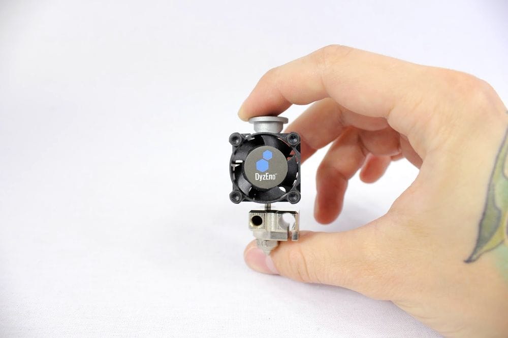 Dyzend Pro hotend