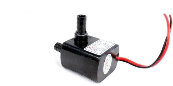 12V vs 24V power Supplies - 12V Components