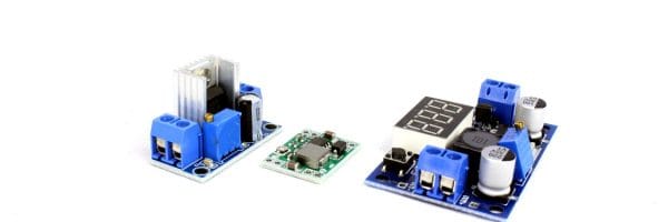 12V vs 24V power Supplies - DC to DC converters