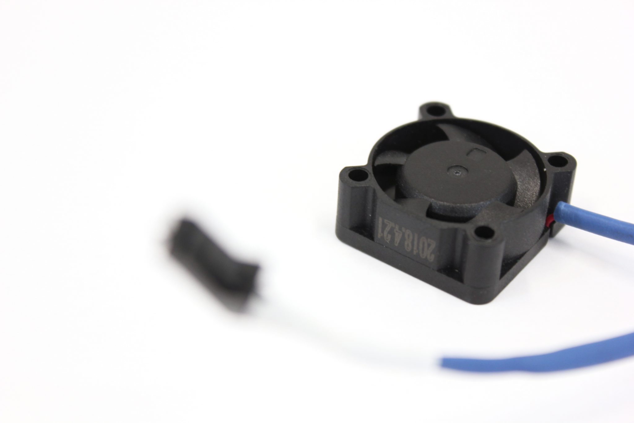 Fan 12V/24V DC (Dyzend Pro)