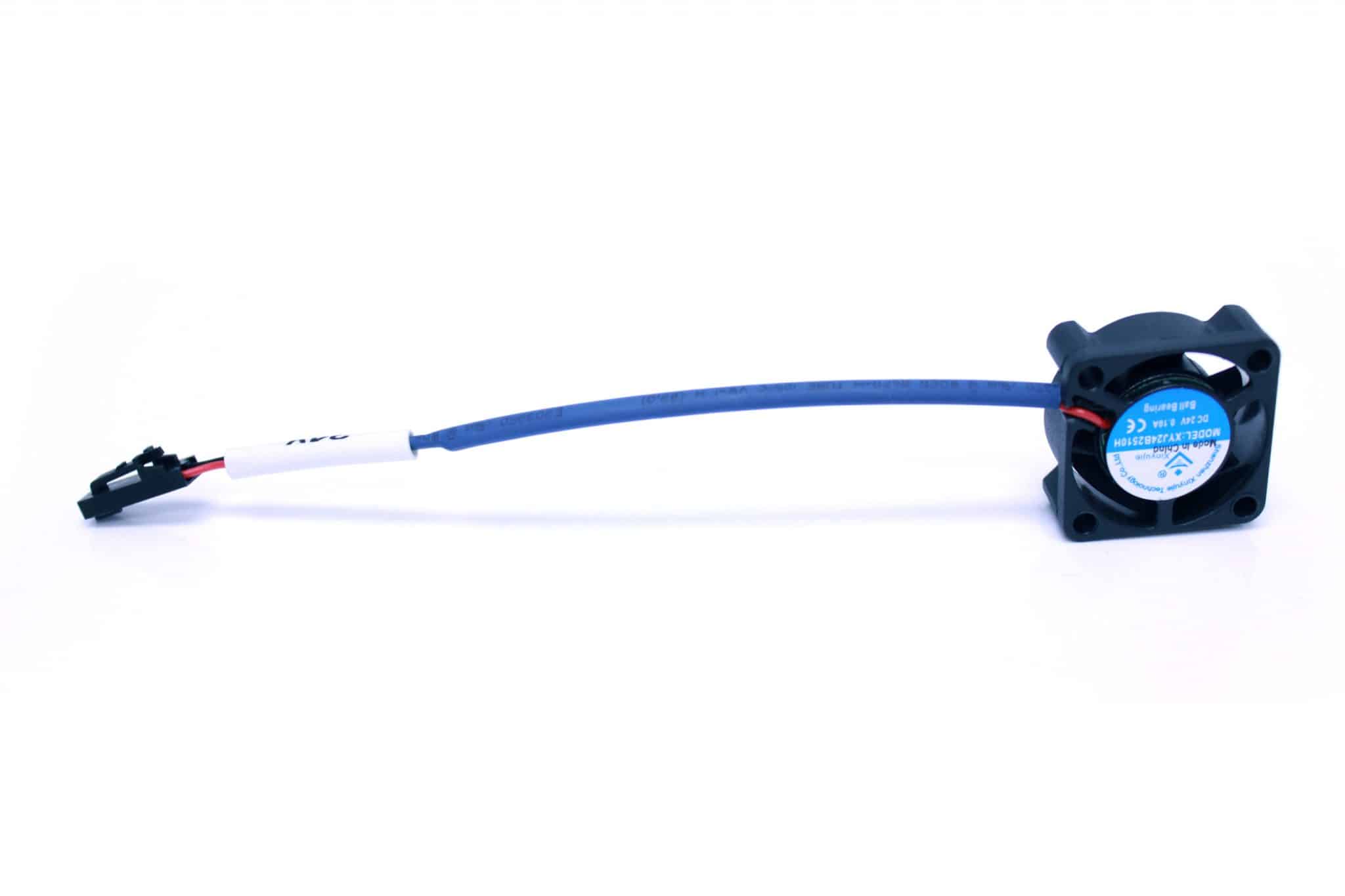 Fan 12V/24V DC (Dyzend Pro)