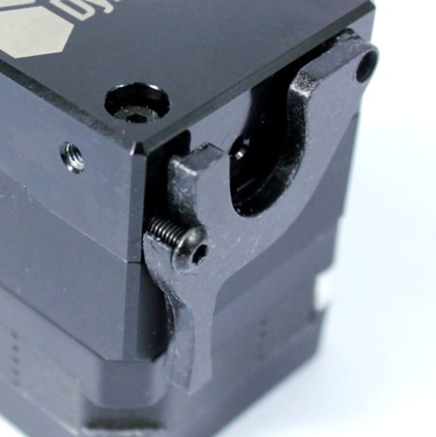 Latch Groove Mount (DyzeXtruder GT)