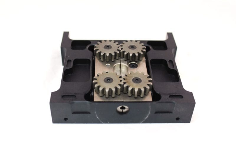 Quad-Pinch-Typhoon Typhoon™ Quad Pinch Driving Gears System