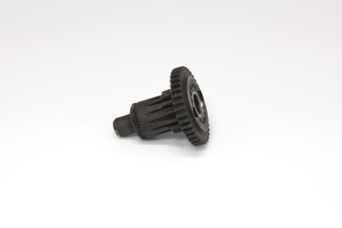 DyzeXtruder-GT Traction Gear Replacement