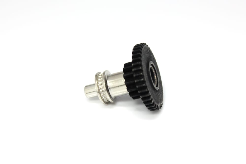 Replacement de l’Ensemble de Traction DyzeXtruder Pro