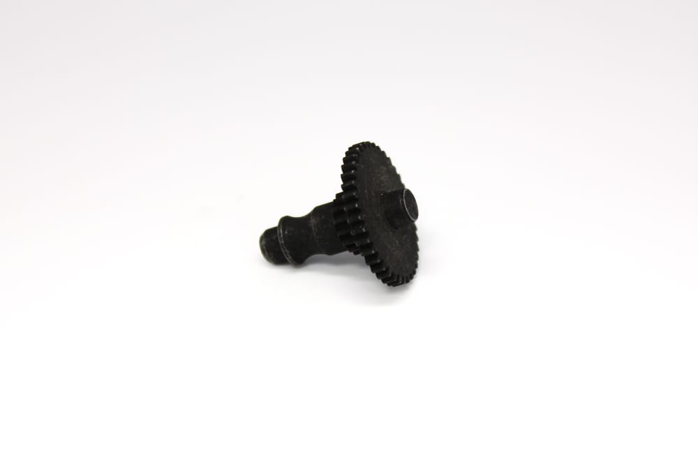 Reduction Gear Replacement