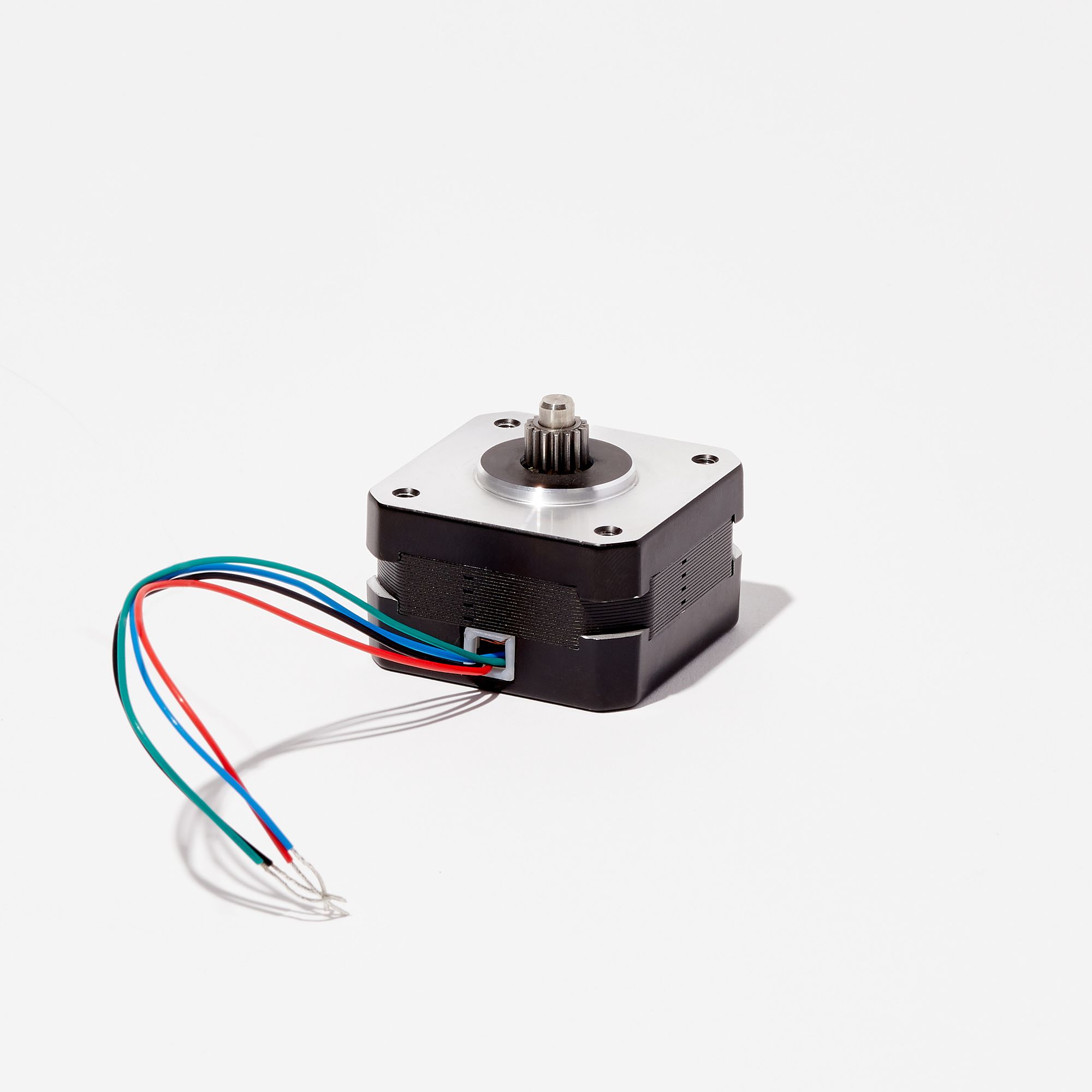 DyzeXtruder High Temp Motor (H Class)