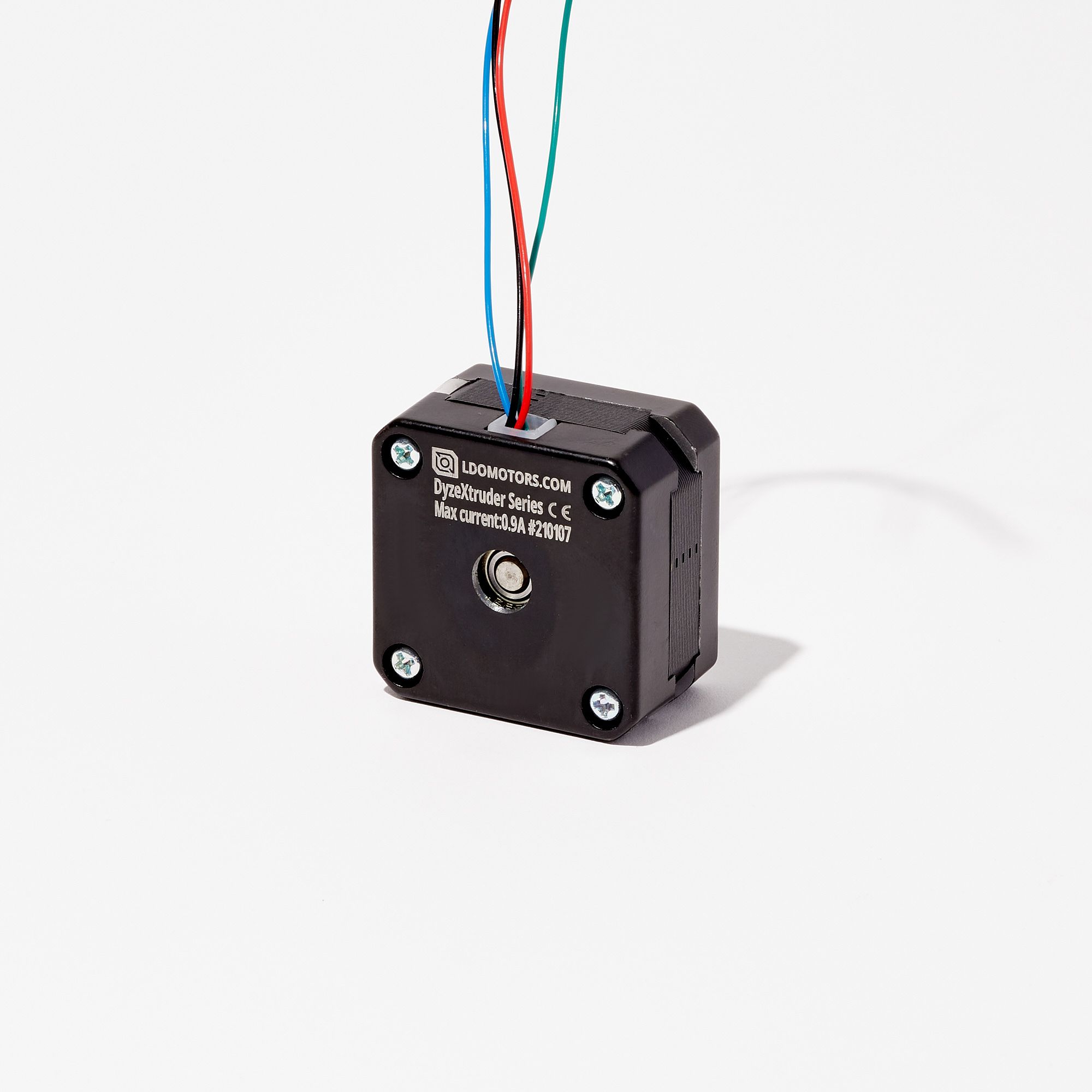 DyzeXtruder High Temp Motor (H Class)