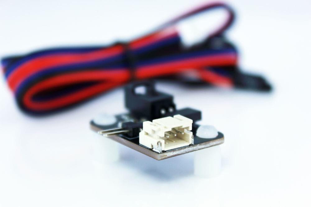 PT100 Amplifier Board