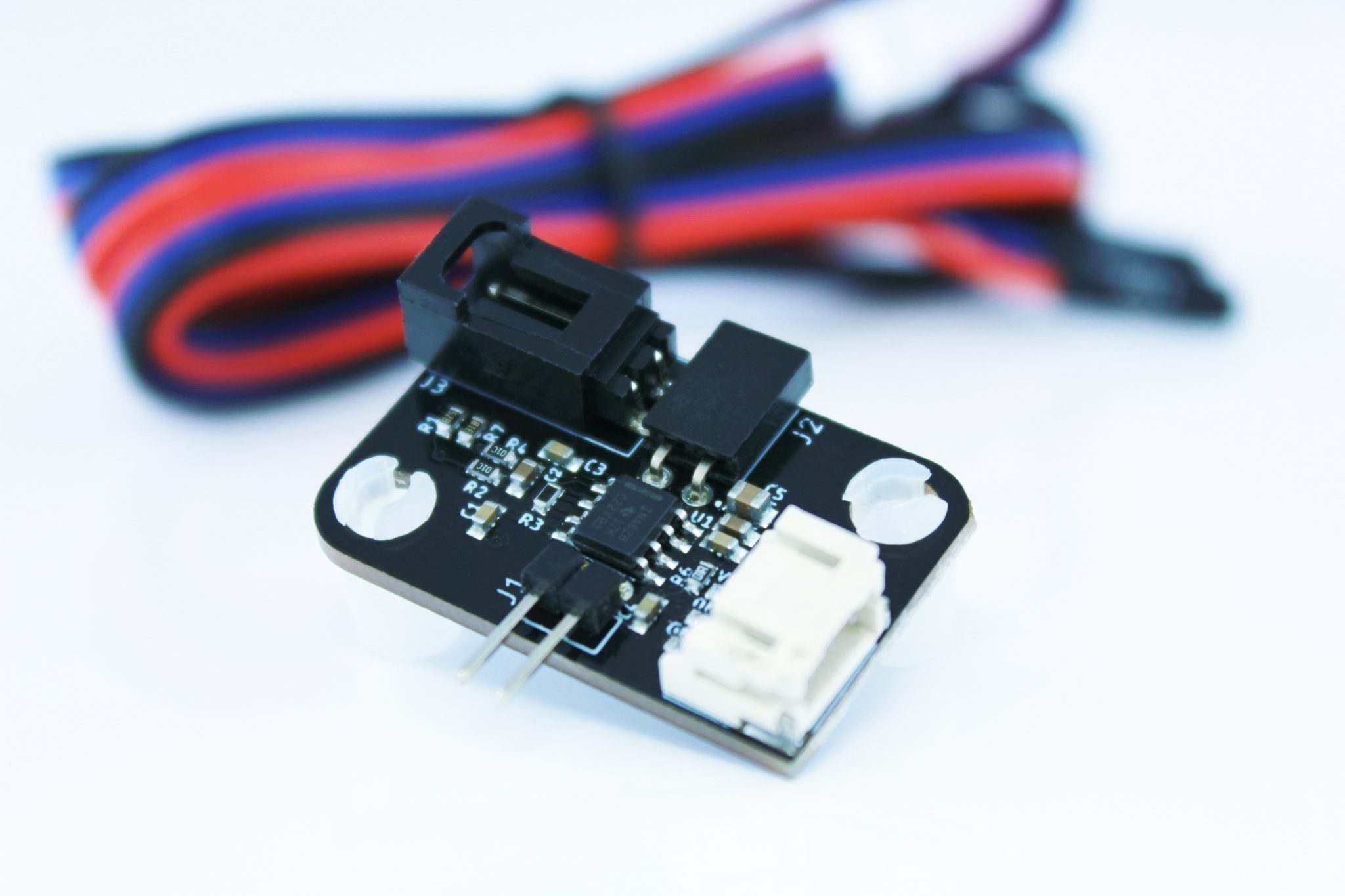 PT100 Amplifier Board