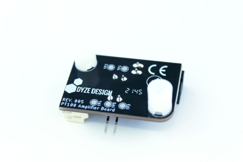 PT100 Amplifier Board