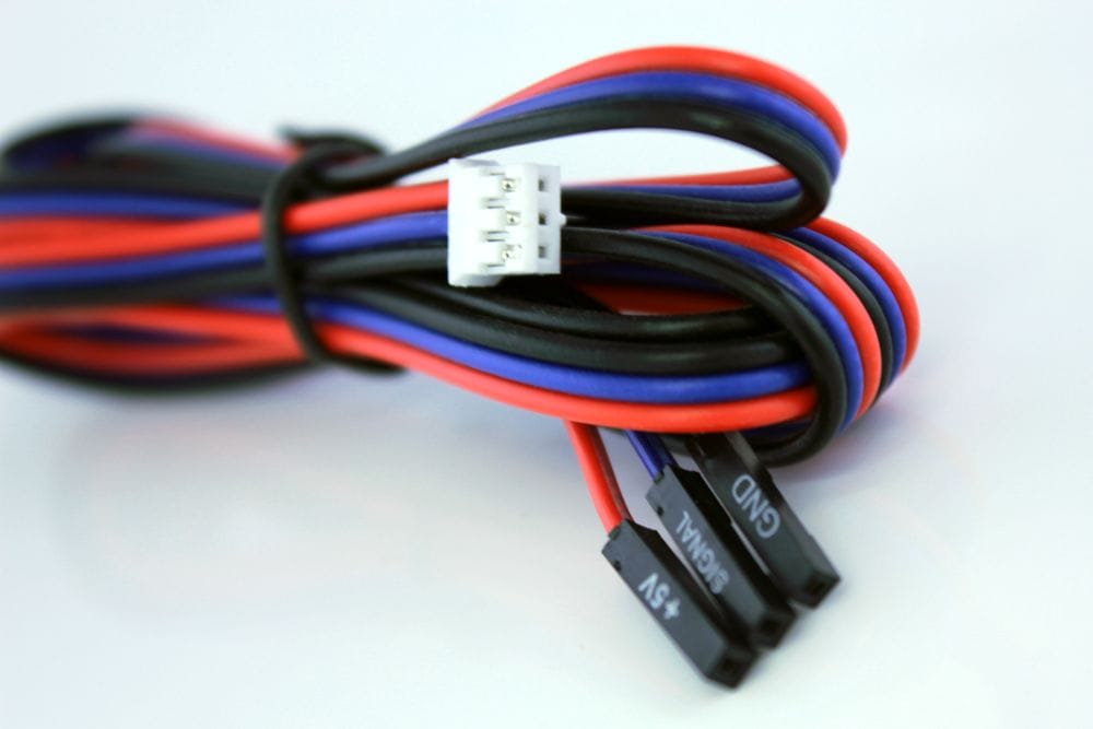 PT100 Amplifier Board