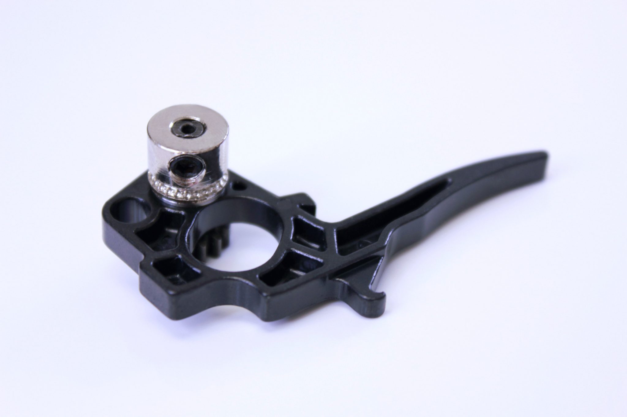 DyzeXtruder Pro Swing Arm Assembly