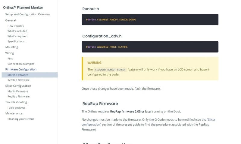 orthus-config orthus-config