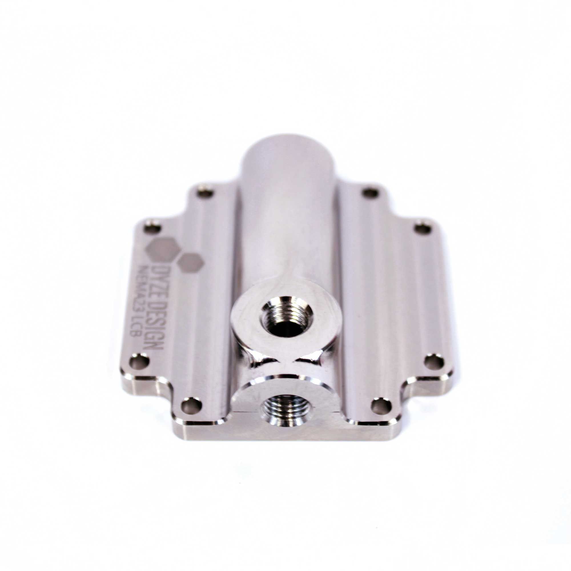 Nema 23 Stepper Motor ENP Liquid Cooling Block