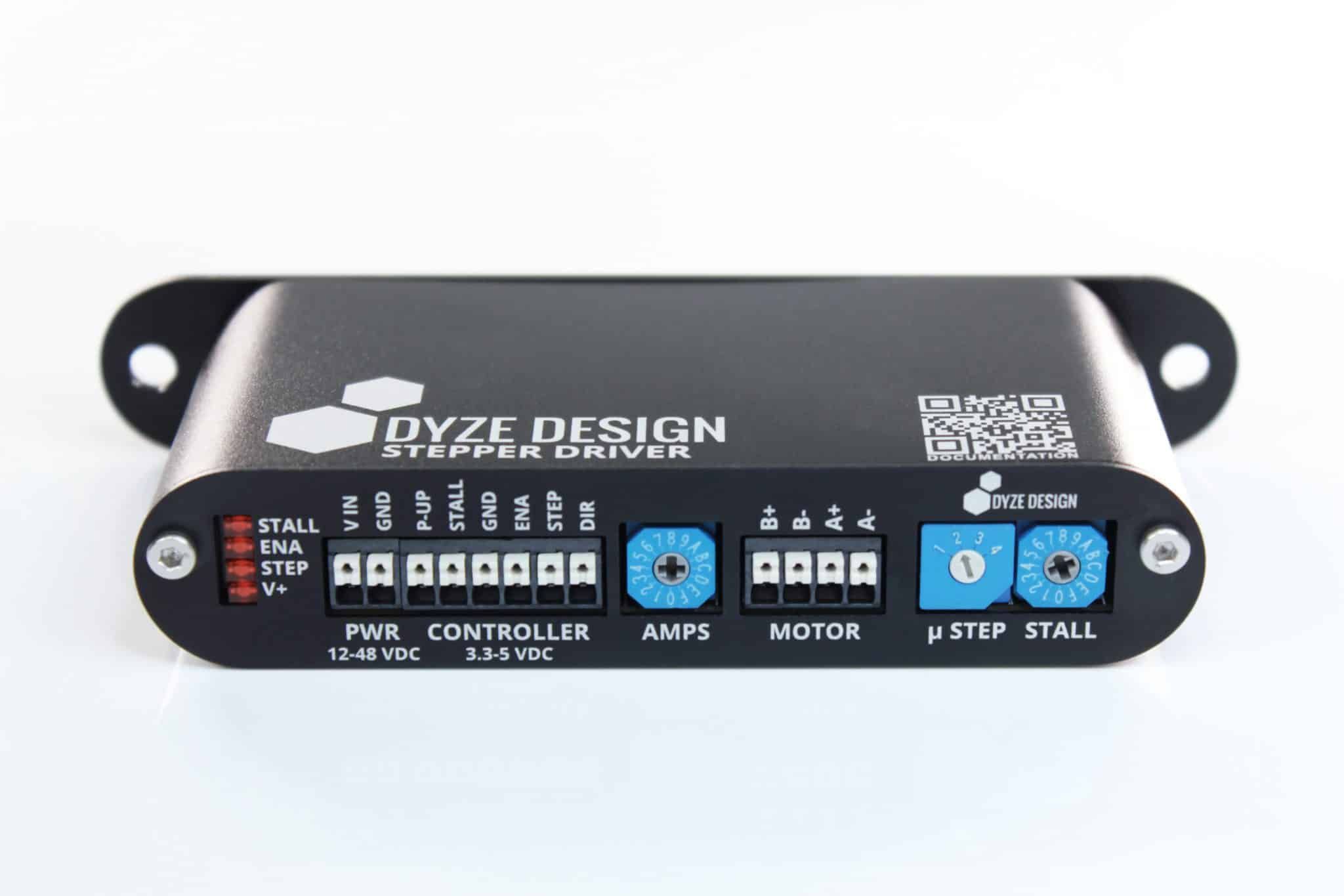 Dyze Stepper Driver