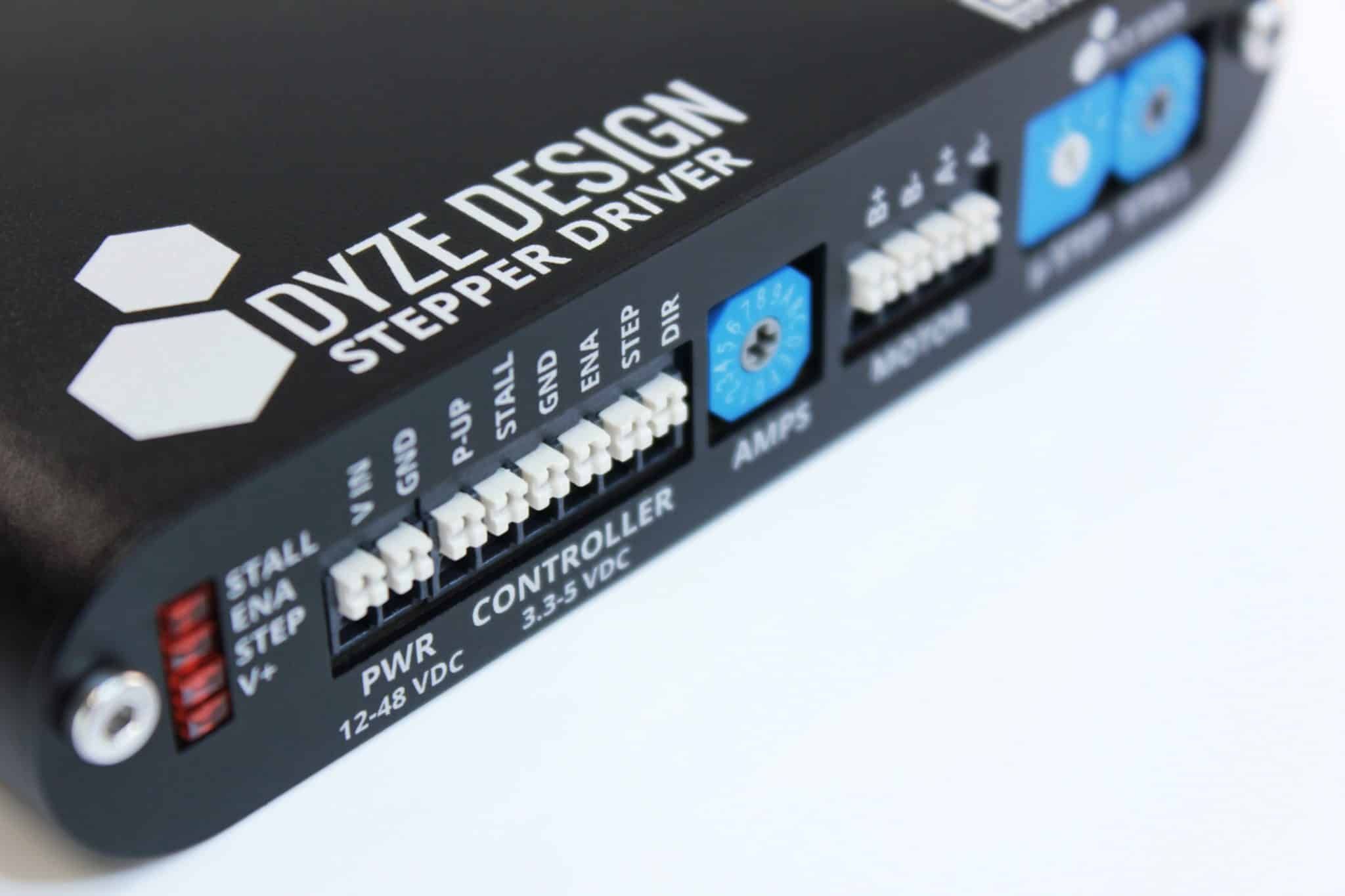 Dyze Stepper Driver