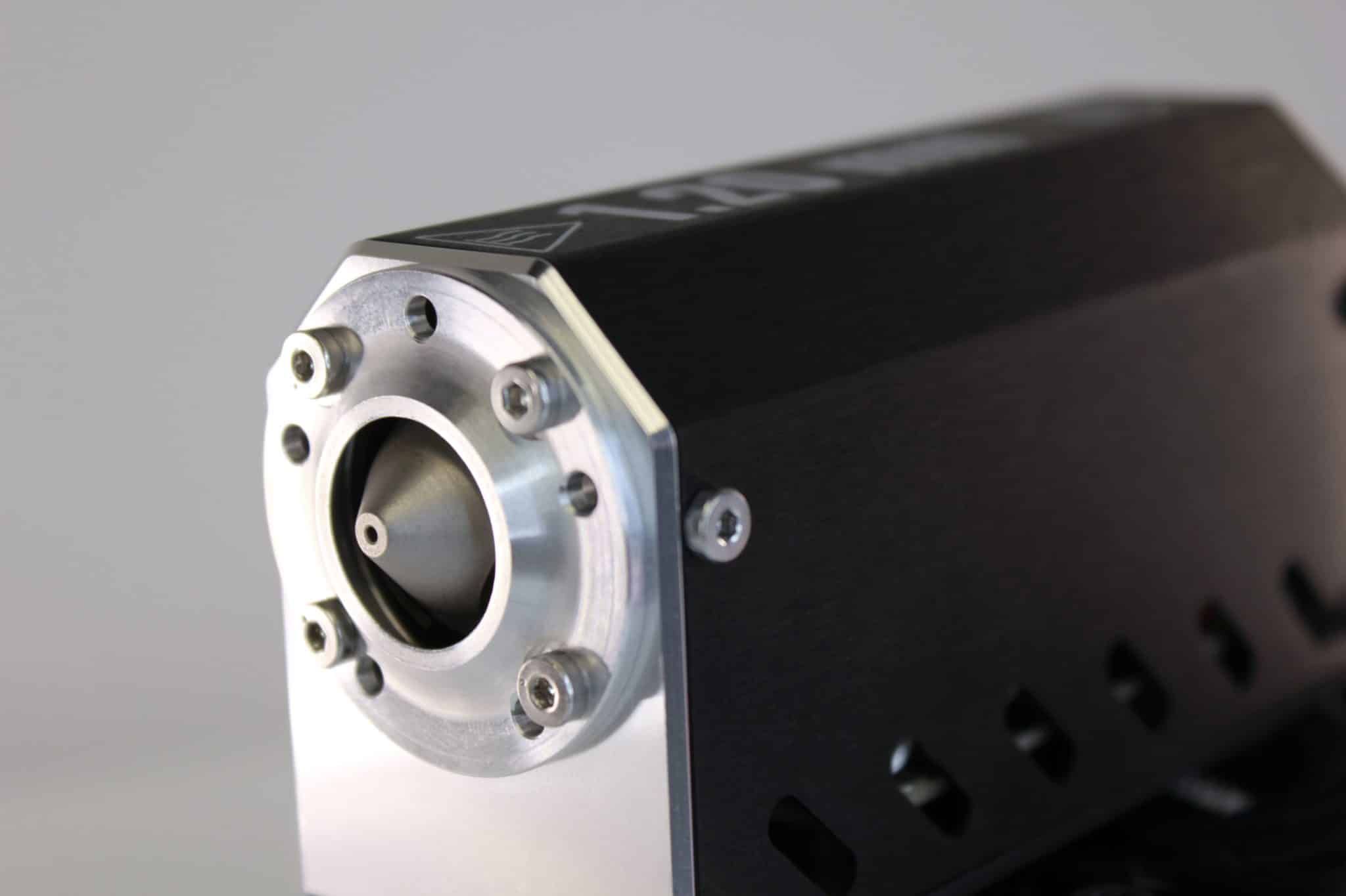 Typhoon Extruder Tool Steel Nozzle