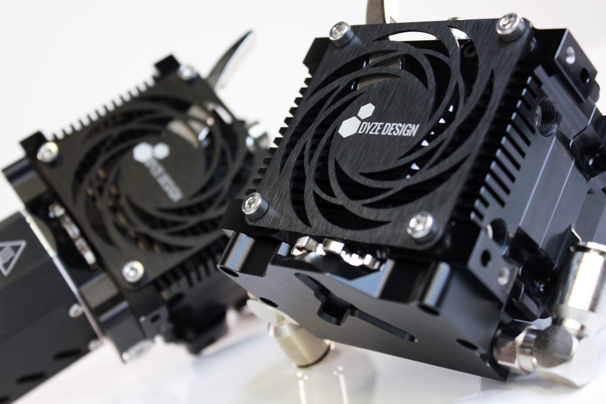 Typhoon Extruder All Metal Frame