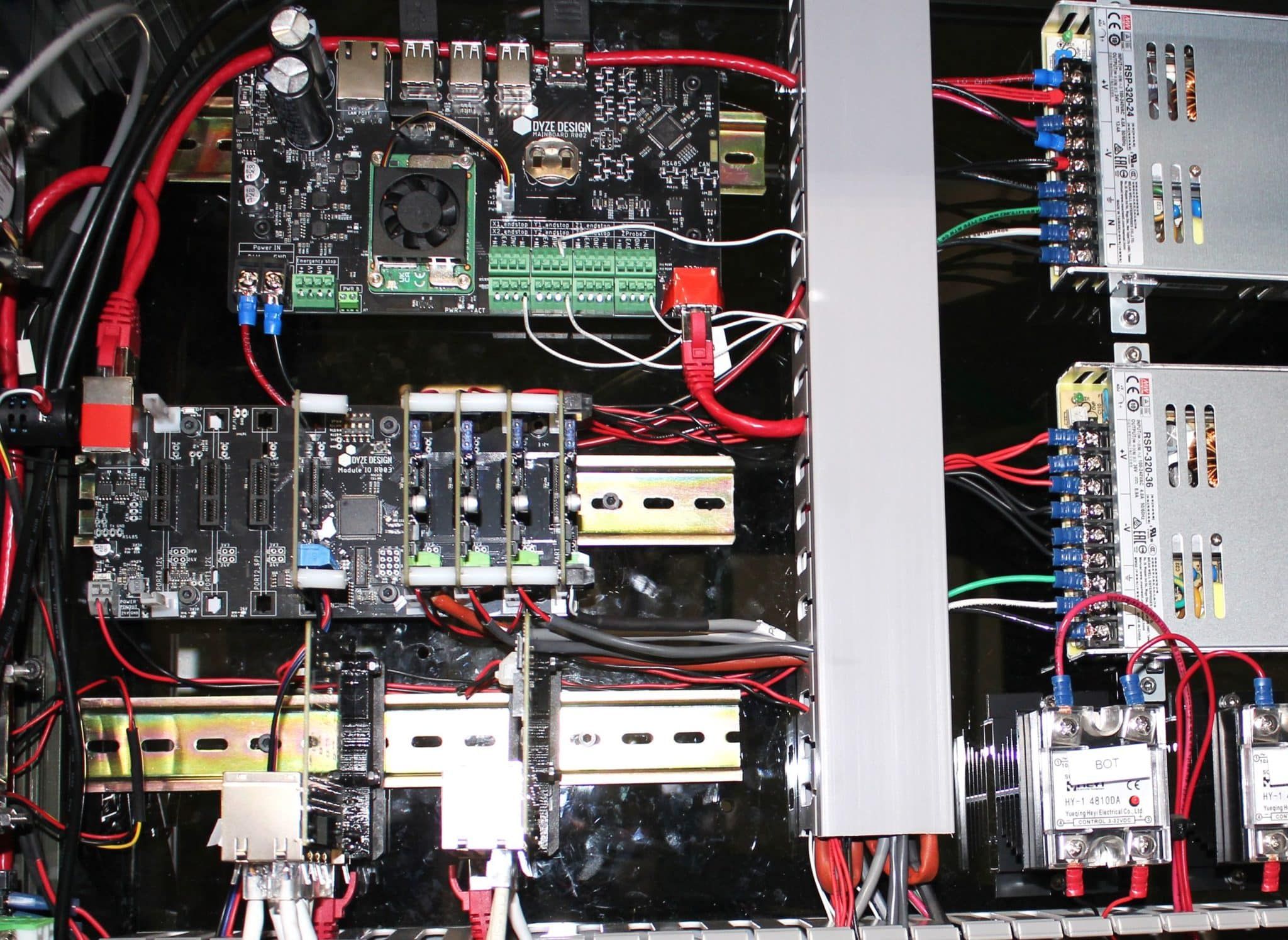 Filament Innovations Aligns with Dyze Design to Revolutionize Additive  Manufacturing in the O&P Industry - DYZE DESIGN