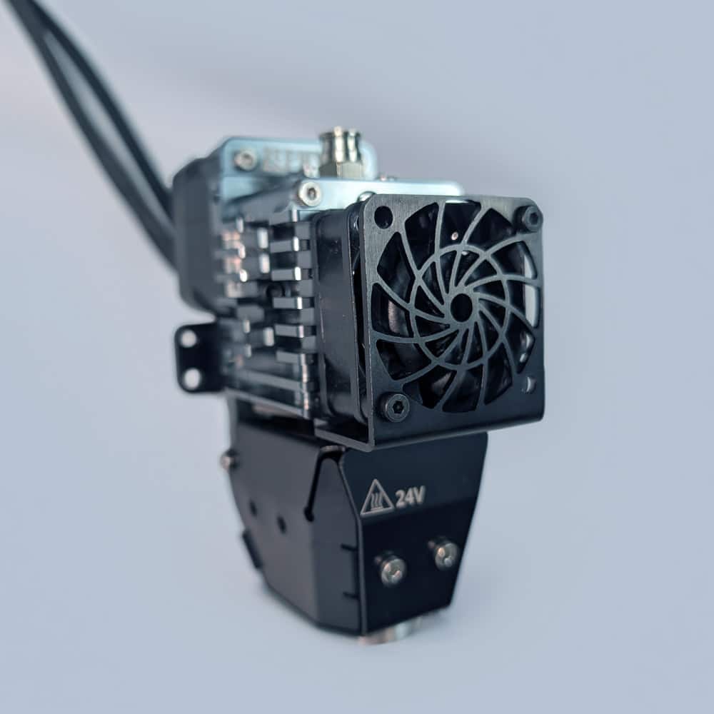Zephyr™ Extruder