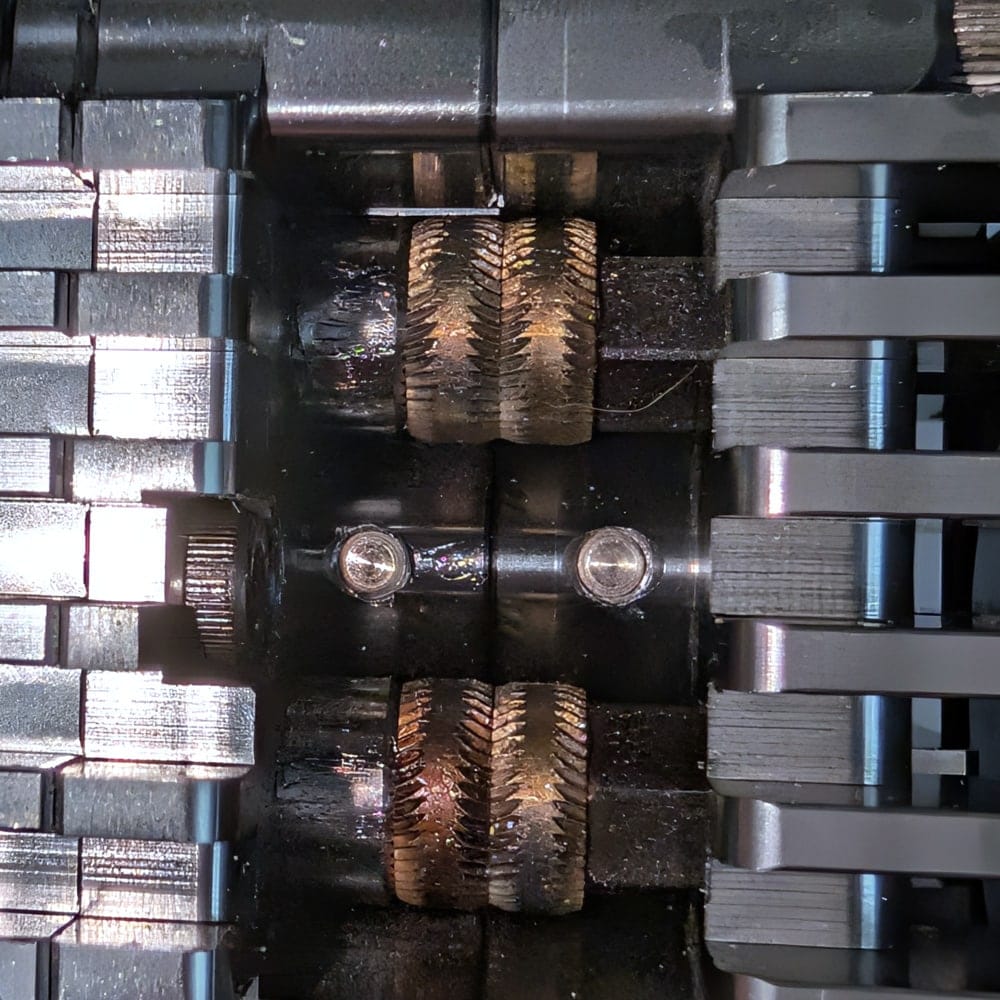 Zephyr Extrusion Wheels