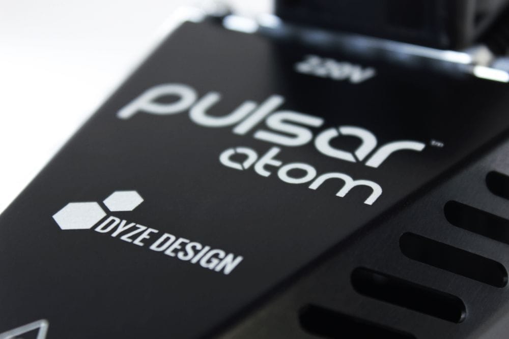 Pulsar™ Atom Close Up Shot