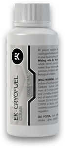 EK-CryoFuel Clear Concentrate 100 mL