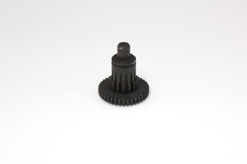 DyzeXtruder-GT Traction Gear Replacement