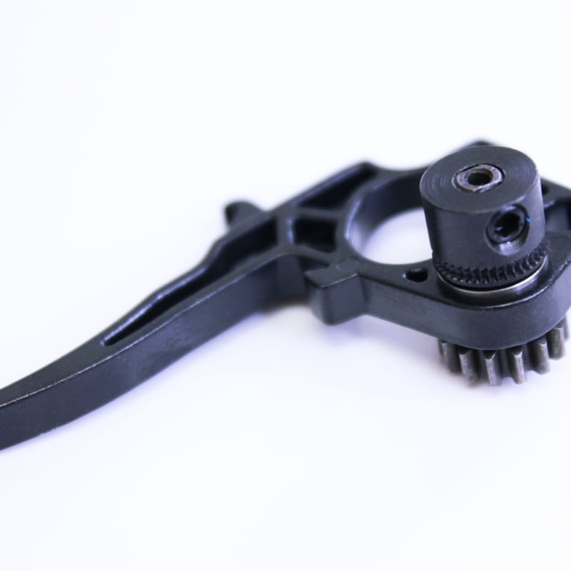 DyzeXtruder GT Swing Arm Assembly