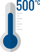 DyzEnd-X HotEnd 500 degree Celsius High Temperature