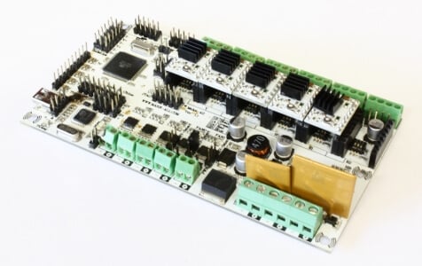 Comparison between temperature sensors used in 3D printers – Part 1