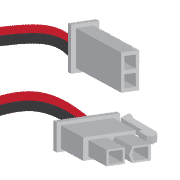 DyzeXtruder GT Connectors