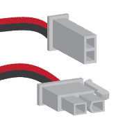 DyzEnd-X HotEnd Connectors