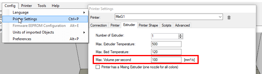 Printing at 300 mm / s – Part 3 – Firmware and tests
