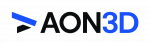AON3D Logo