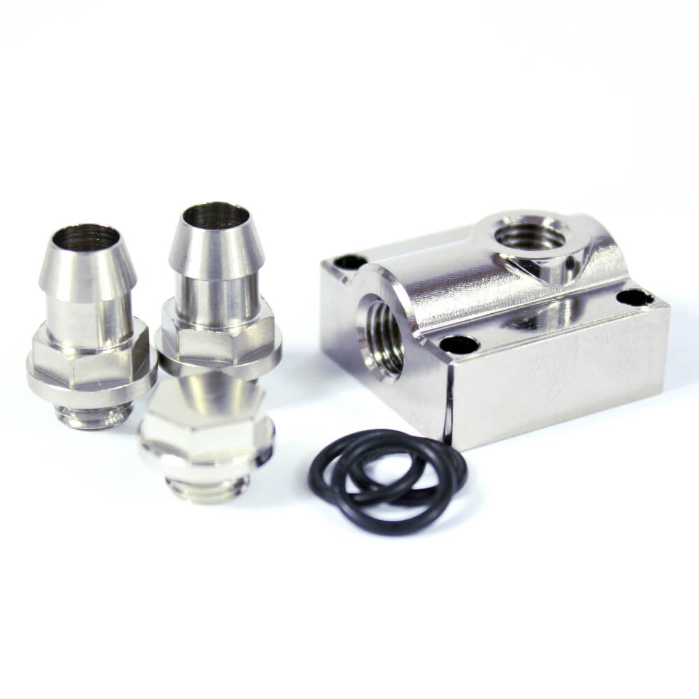 DyzEndX/DyzEnd Pro ENP Liquid Cooling Block DYZE DESIGN