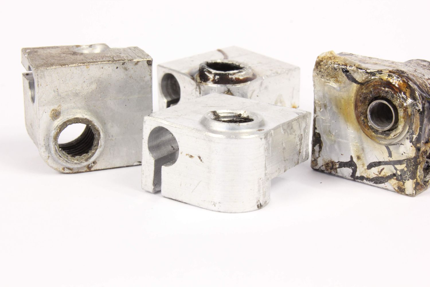 Heater Block A Better Understanding of the DyzEnd Pro Design Choices