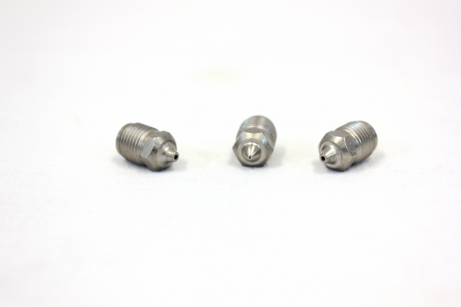 Tungsten carbide nozzle Durability and performance DYZE DESIGN