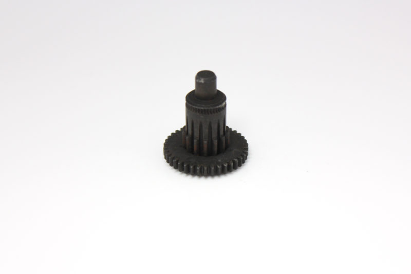 Remplacement de l’engrenage de traction pour DyzeXtruder GT