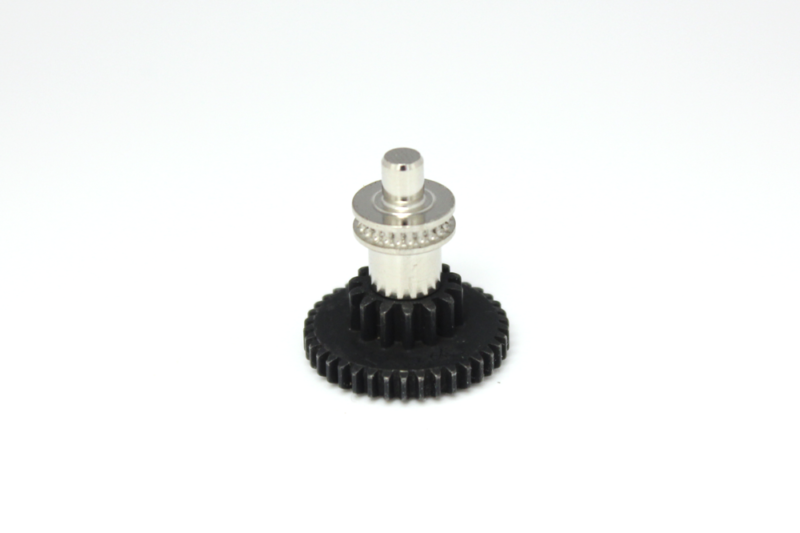 Replacement de l’Ensemble de Traction DyzeXtruder Pro