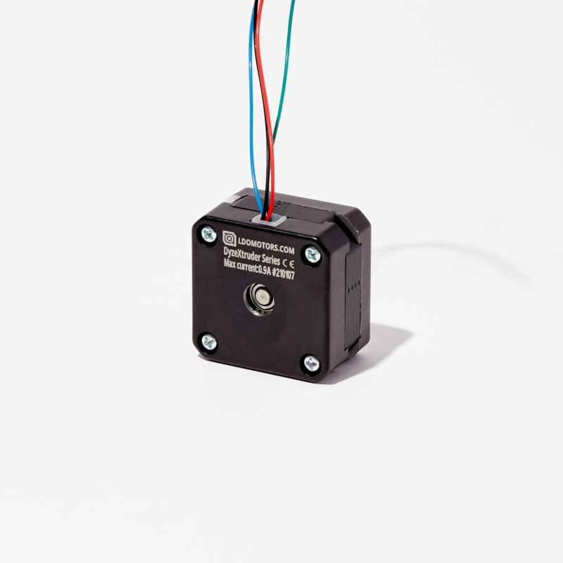 DyzeXtruder High Temp Motor (H Class)